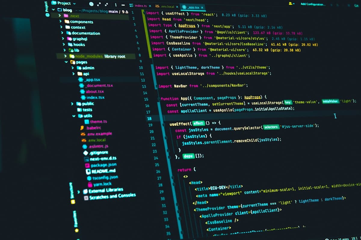 Getting Started with Next.js 13: The Future of React Development